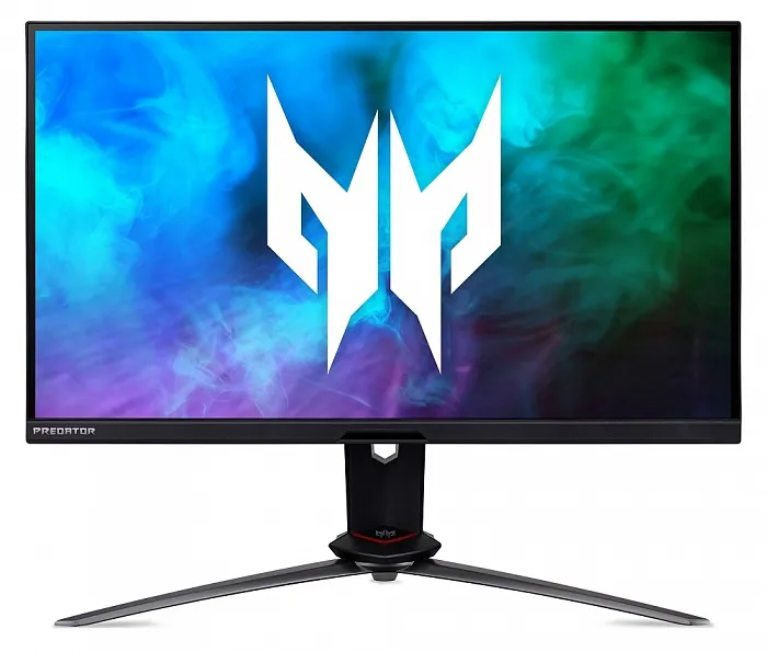 Монитор 27" Acer Predator XB273UNXbmiiprzx,Black,IPS,2560x1440@275Hz,400кд/м2,1000:1,0.5ms,2xHDMI,DP