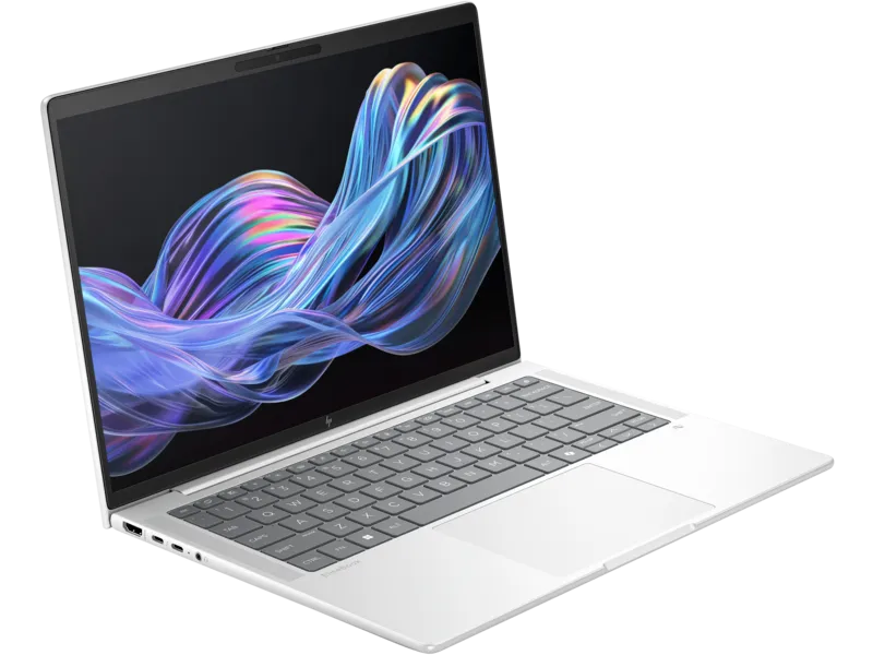 Ноутбук HP Europe/EliteBook X G1i 14 AI/1г/Core Ultra 5/228V+/1,7 GHz/32 Gb/PCIe NVMe SSD/1000 Gb/No ODD/Graphics/Arc/256 Mb/14 ''/2880x1800/Windows 1