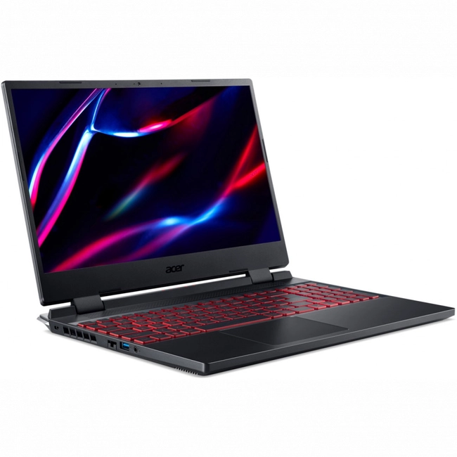 Ноутбук Acer Nitro 5 AN515-58, Core i7-12700H/15.6"FHD/16GB/512GB/GF RTX3060 6GB/LAN/DOS