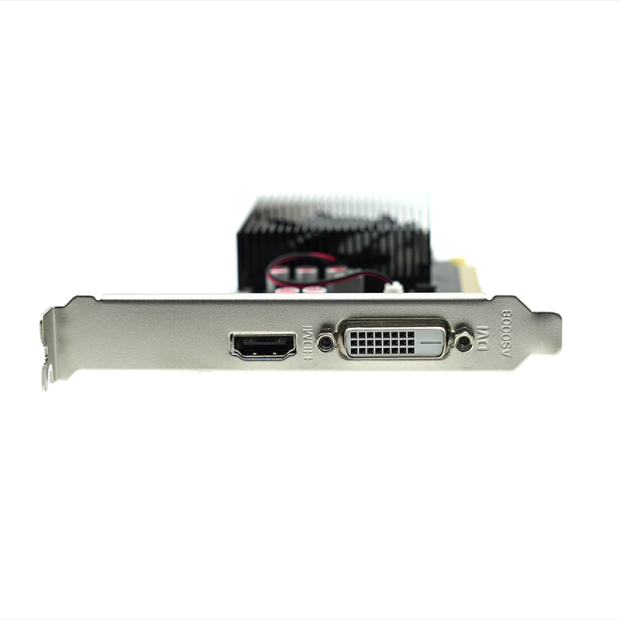GF GT1030, Afox, 1380MHz/2100MHz, 64bit, 4GB GDDR4, DVI, HDMI