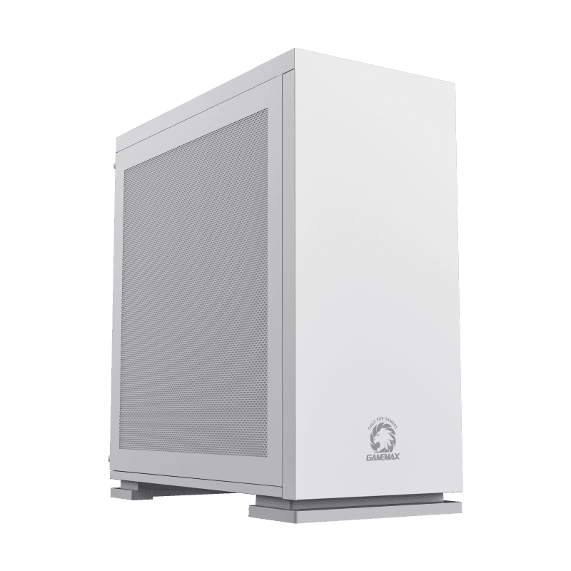 Корпус ПК без БП GameMax M60 White