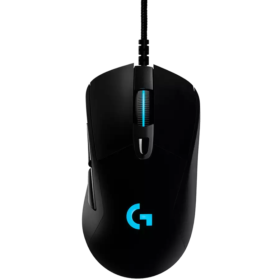 Мышь игровая Logitech G403 HERO (M/N: M-U0049)