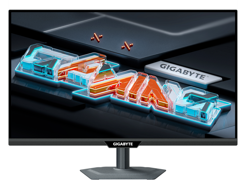Монитор 27" Gigabyte M27Q3, Black, IPS, 2560x1440@300Hz, 400кд/м2, 1000:1, 1ms, 2xHDMI, DP