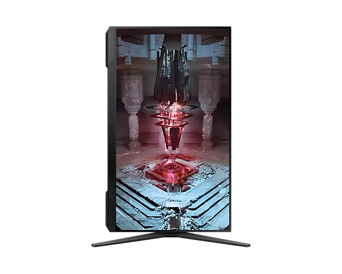 Монитор жидкокристаллический Samsung МониторжидкокристаллическийSamsungLS27CG 27'' 16:9 2560х1440(WQHD) VA, nonGLARE, nonTOUCH, 165 Hz, 300 cd/m2, 1ms, 2xHDMI, DP, Black
