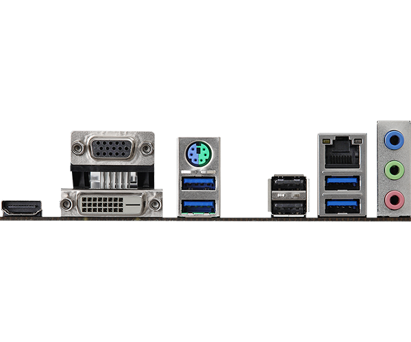 Матплата ASRock H510M-HDV/M.2 SE, iH470, S1200, mATX, 2DDR-4, 1xPCI-Ex16, 4SATA,VGA,DVI-D,HDMI,12USB
