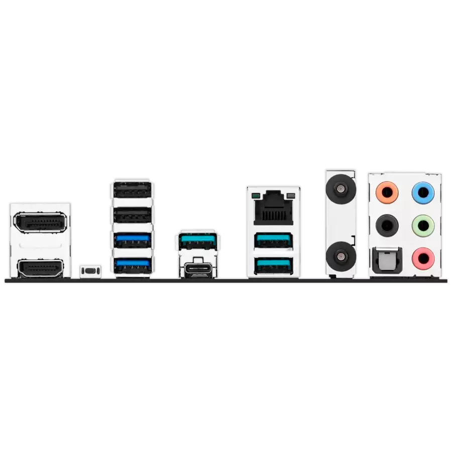 ASUS Main Board Desktop AMD Socket AM5 AMD B650 Chipset 4 x DIMM, Max. 192GB, DDR5 1 x DisplayPort 1 x HDMI port1 xWi-Fi Module 2 x M.2 slots 4 x SATA ATX Form Factor