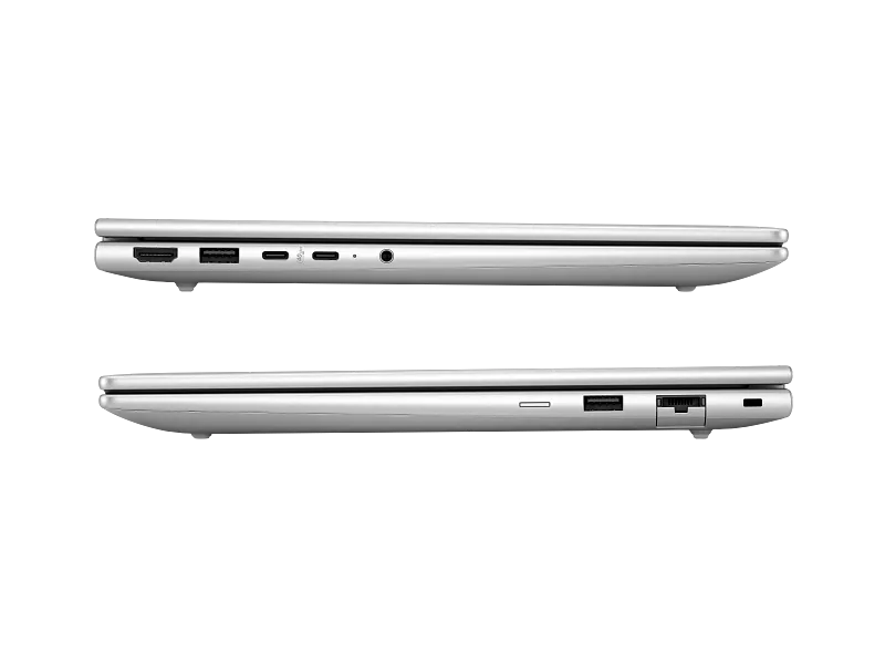 Ноутбук HP Europe/EliteBook 6 G1q/1г/Snapdragon/X X1-26-100/2,97 GHz/PCIe NVMe SSD/512 Gb/No ODD/Graphics/Adreno/256 Mb/14 ''/1920x1200/Windows 11/Pro