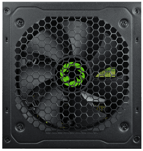БП ATX 600W GameMax VP-600, Bronze, 20+4/20+4+8/24+4/24+8, 12сm, 2x6+2p PCI-E