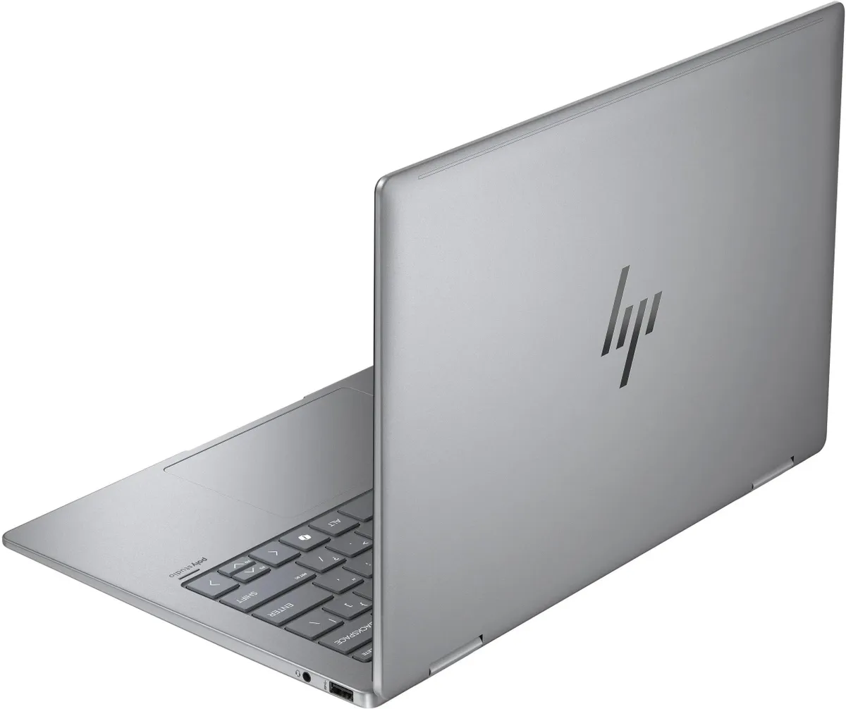 Ноутбук HP ENVY x360 14-fa0004ci, Ryzen 5 8640HS/14"WUXGA/16GB/512GB/Radeon Graphics/W11H