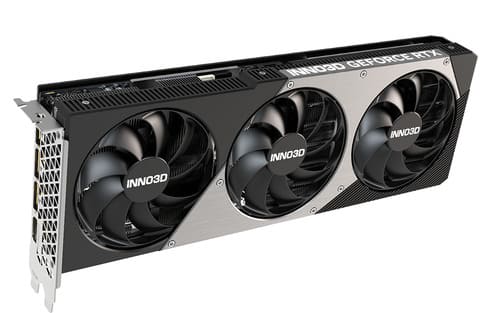 Видеокарта Inno3D GeForce RTX5070 Ti X3 OC 16G GDDR7 256-bit 1xHDMI 3xDP N507T3-16D7X-176068N