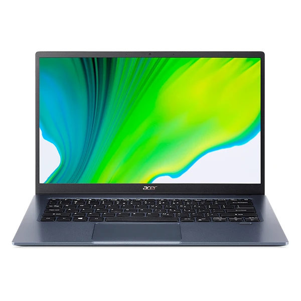 Ультрабук Acer Swift 1 SF114-33, Pentium N5030/14"FHD/4GB/128GB/UHD Graphics 605/Blue/W10SL