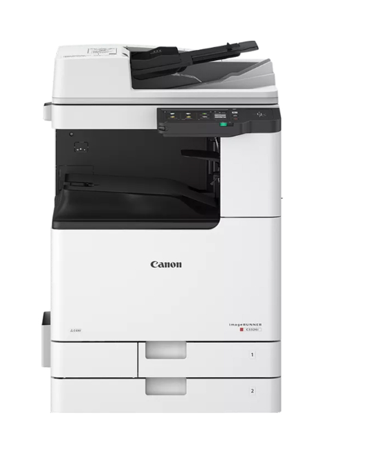 МФП Canon/МФП Canon/imageRUNNER ADVANCE DX C3926i + DADF-BA1 (АПД-100с.) + комплект тонеров Canon/C-EXV 64/запуск через АСЦ