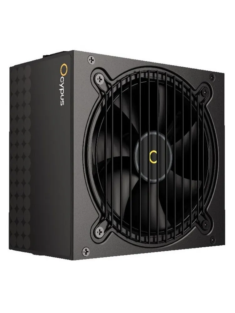 Блок питания Ocypus Beta P400 Черный 400W Non modular, Beta-P400-N1HDBK024X-EU