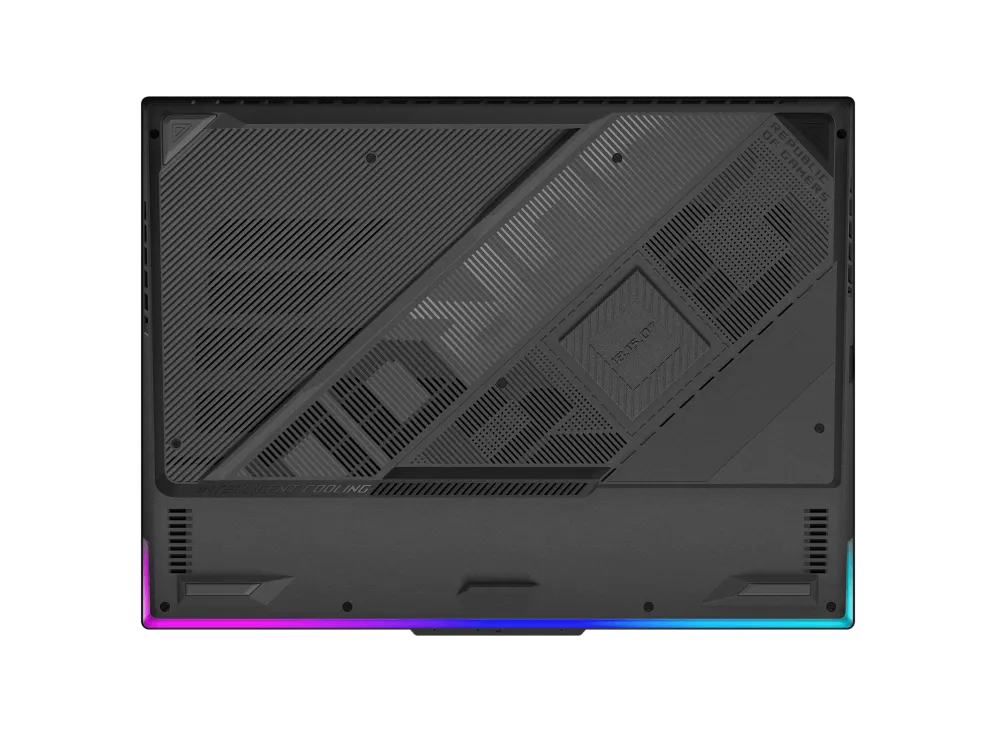 Ноутбук Asus G614JU, Core i5-13450HX/16''WUXGA/16GB/512GB/GF RTX4050 6GB/LAN/DOS
