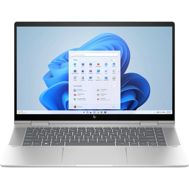 Ноутбук HP ENVY 15-fe0004ci, Core i5-1335U/15.6"FHD/8GB/512GB/Iris Xe Graphics/W11H