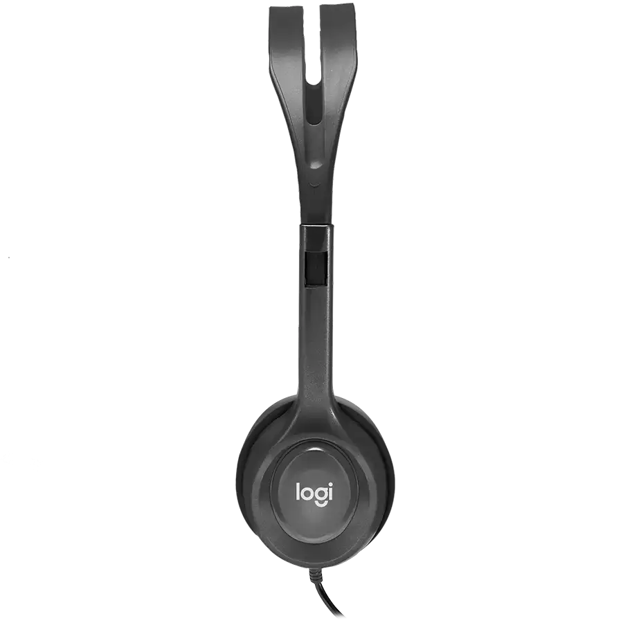 Гарнитура Logitech H111 (1 x 3.5мм, кабель 1.8м) (M/N: A-00021)