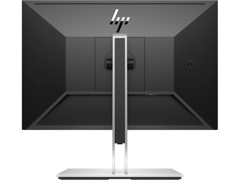 Монитор LCD 24'' [16:9] 1920х1200(WUXGA) IPS, nonGLARE, 60 Hz, 250 cd/m2, H178°/V178°, 1000:1, 20М:1, 16.7M, 5ms, VGA, HDMI, DP, USB-Hub, Height adj, Pivot, Tilt, Swivel, 1Y, Black,Silver