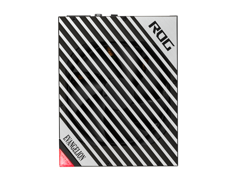 БП ATX 1000W Asus ROG Thor 1000P2 Eva Edition,Platimun,24+4/20+4+8/24+8+8,13cm,8x6+2p PCI-E
