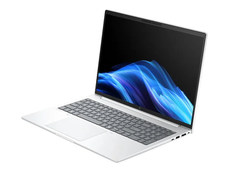 Ноутбук HP Europe/EliteBook 8 G1i/3г/Core Ultra 5/225U/1,5 GHz/16 Gb/PCIe NVMe SSD/512 Gb/No ODD/Graphics/256 Mb/16 ''/1920x1200/Windows 11/Pro/64/Сер