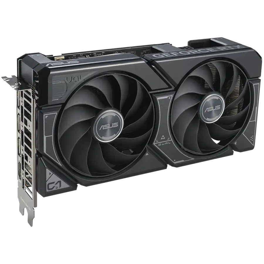 Видеокарта ASUS NVIDIA GeForce RTX 4060 PCI Express 4.0 8GB GDDR6 OC ( bulk pack )