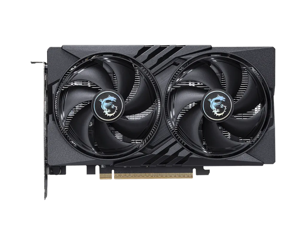 Видеокарта MSI GeForce RTX 5050 8G GAMING OC, 8G GDDR6 128bit 1xHDMI 3xDP G5050-8GC