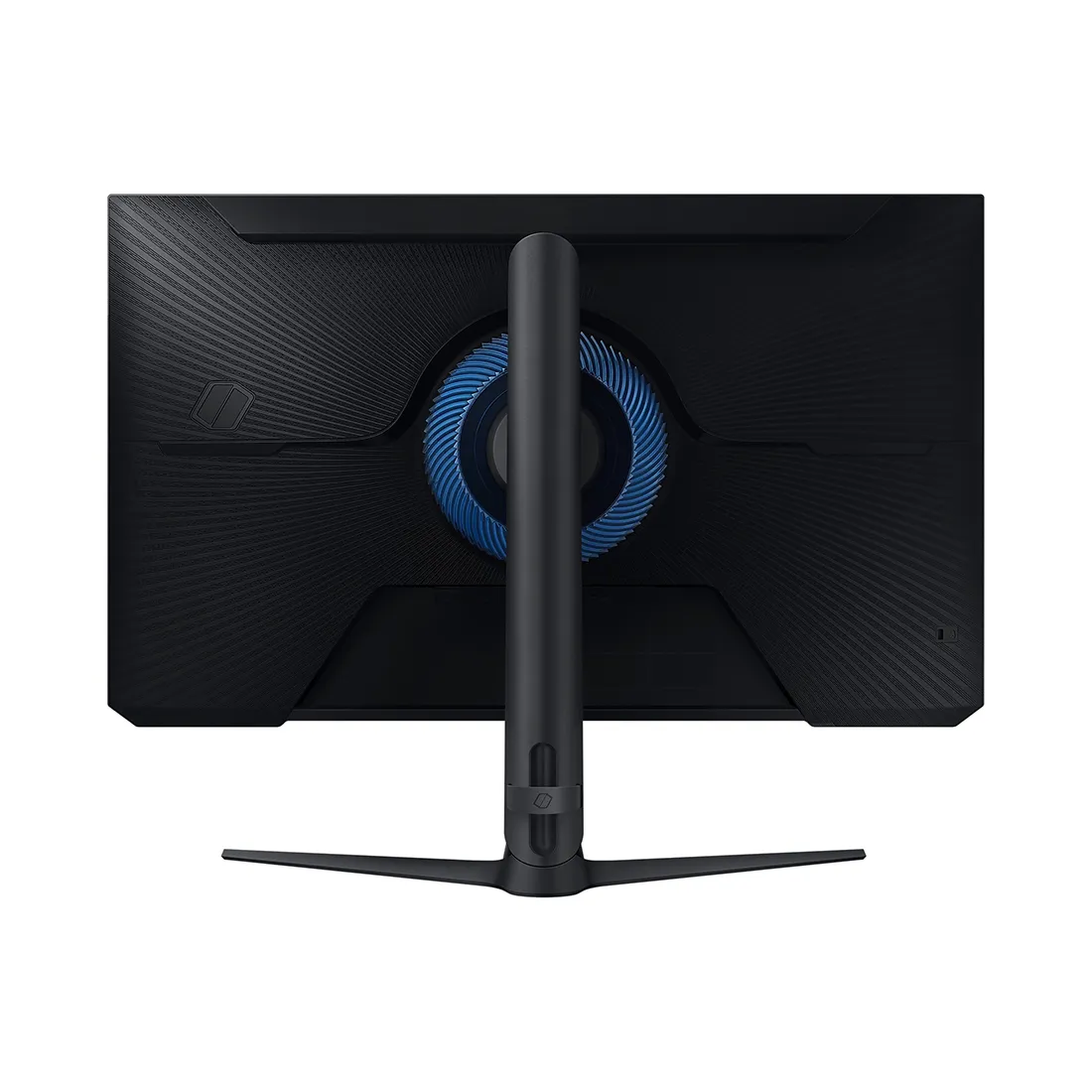 Монитор жидкокристаллический Samsung МониторжидкокристаллическийSamsungLS27CG 27'' 16:9 2560х1440(WQHD) VA, nonGLARE, nonTOUCH, 165 Hz, 300 cd/m2, 1ms, 2xHDMI, DP, Black