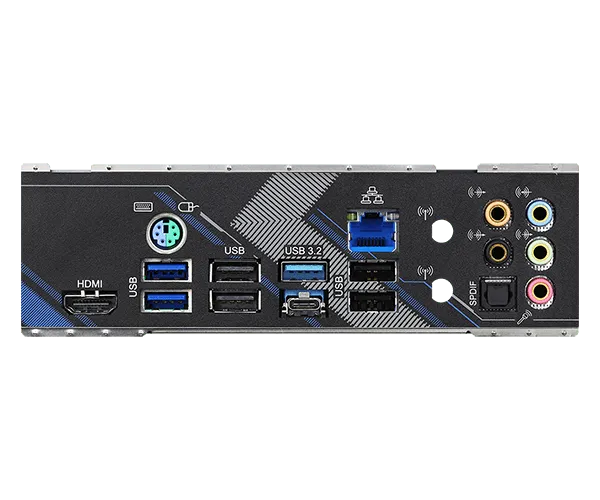 Матплата ASRock B550 Extreme4, AM4, ATX, 4DDR-4, 2xPCI-Ex16, 6SATA, 2xM.2, HDMI, 15USB