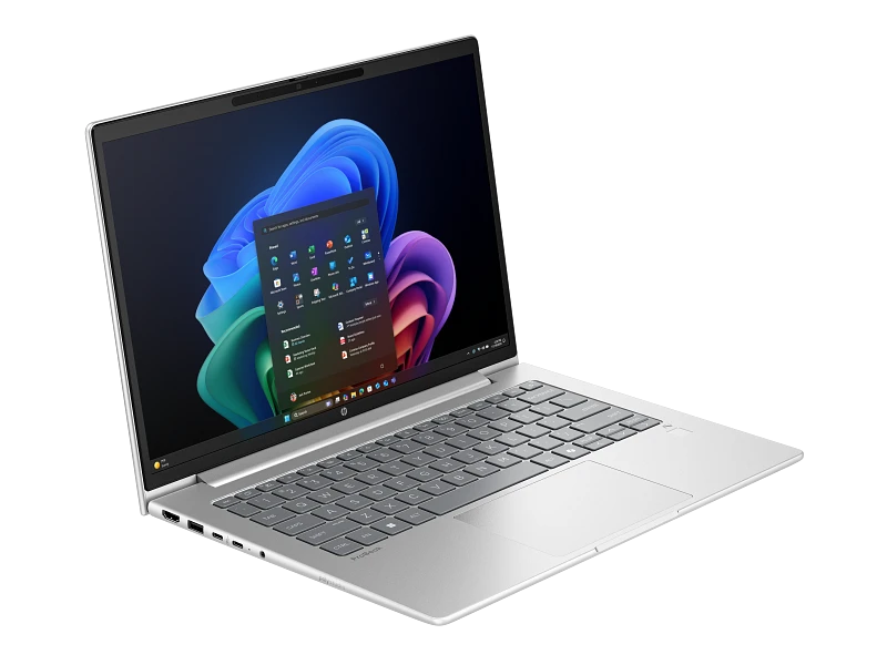 Ноутбук HP Europe/ProBook 4 G1q/3г/Snapdragon/X X1-26-100/2,97 GHz/16 Gb/PCIe NVMe SSD/512 Gb/No ODD/Graphics/Adreno/256 Mb/14 ''/1920x1200/Windows 11