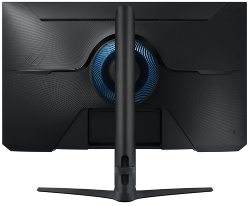 Игровой монитор 25" SAMSUNG Odyssey G4 LS25BG400EIXCI IPS 1920x1080 240Hz 1мс 400 кд/м2 1000:1 D-Sub 2xHDMI 1xDP Регулировка по Высоте