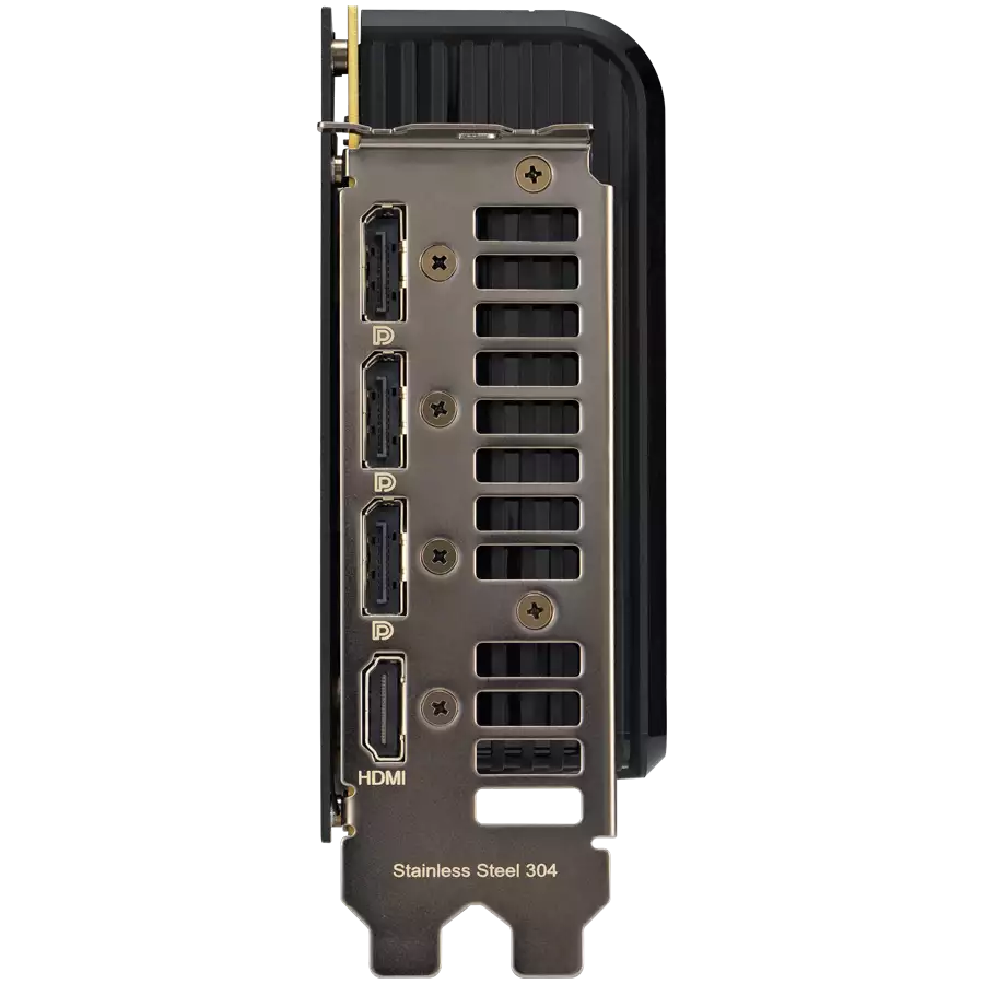 Видеокарта ASUS GeForce RTX5070 PRIME OC Edition 12Gb GDDR7 192-bit 1xHDMI 3xDP PRIME-RTX5070-O12G
