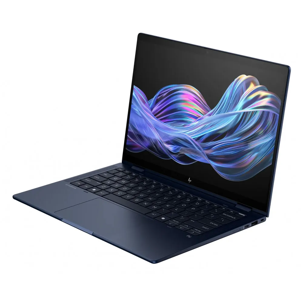 HP EliteBook X G1i 14 AI /UMA Ultra 7 258V+32GB Atmospheric Blue X G1i / 14.0 WUXGA W+LBL UWVA 800 WWAN wAI ISP Sre View 5 TouchbntPanel / 1TB PCIe-4x4 2280 NVMe TLC / W11p64NextGenPremium / 1yw / Atmospheric Blue Clickpad Backlit Premium kbd / Intel BE2
