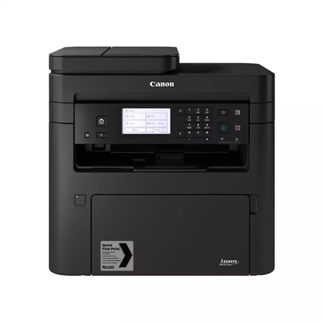 МФП Canon/i-SENSYS MF267dw II/Принтер-Сканер(АПД-50с.)-Копир/A4/28 ppm/1200x1200 dpi