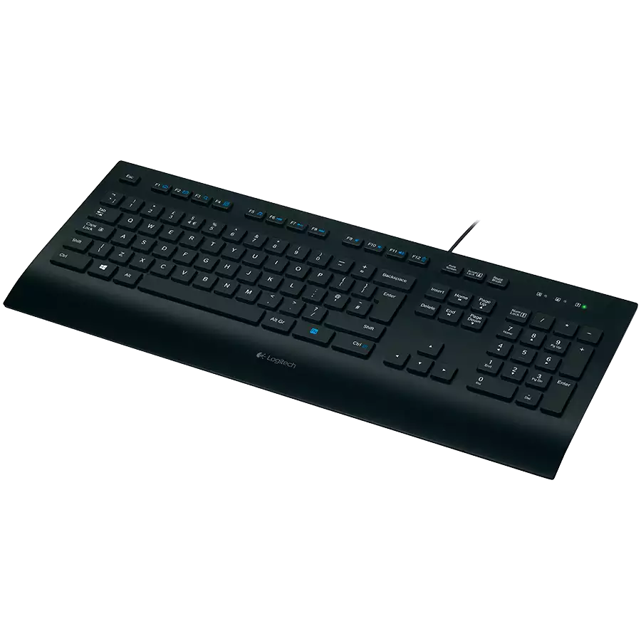 Клавиатура Logitech K280e (M/N: Y-B0002)