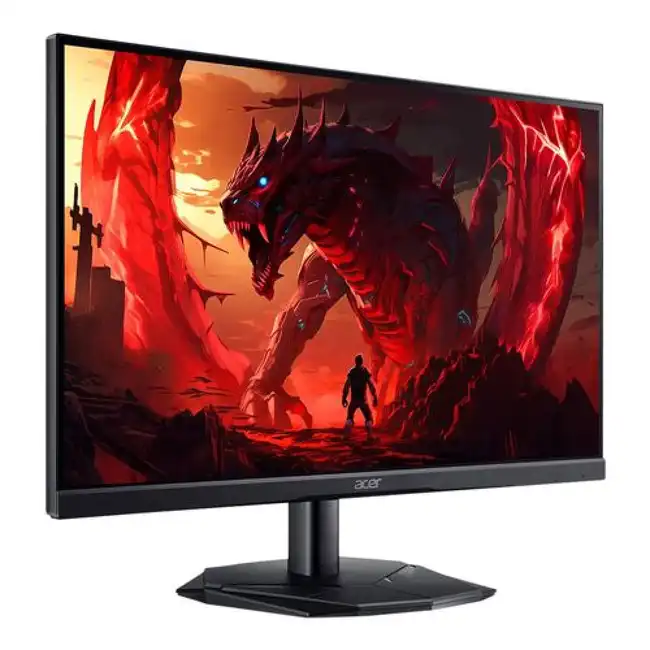 Монитор 24.5" Acer Nitro KG251QZ1, Black, VA, 1920x1080@280Hz, 250 кд/м2, 3000:1, 1ms, 2xHDMI, DP
