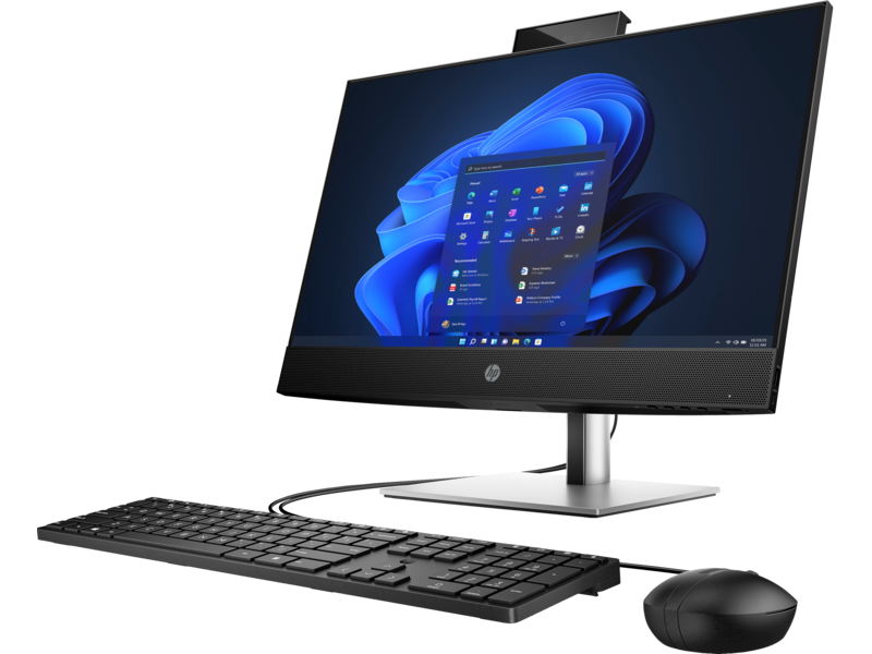 HP ProOne 440 G9 AiO 24 -R / 440 23.8 G9 NT FY23 IDS / i7-13700T / 16GB DDR4 / 512GB M.2 SSD Value / W11 Pro / No ODD / 1yw / HP 3 year Next Business Day Onsite Desktop Only Hardware SupportWarranty Extension / 125 BLKkbd / 125mouse / ProOne 440 G9 Adju