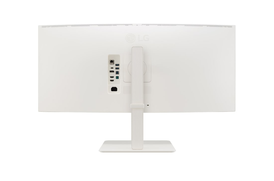 Монитор 38" LG 38WR85QC-W