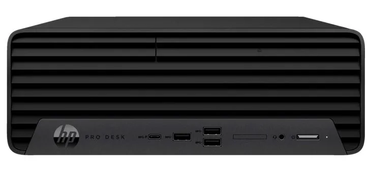 Компьютер HP Europe/Pro 400 G9/SFF/1г/Corei3/13100/3,4GHz/16Gb/PCIe NVMe SSD/512Gb/No ODD/Graphics/UHD770/256Mb/Win11P/64/kbd/mouse/+антивирус