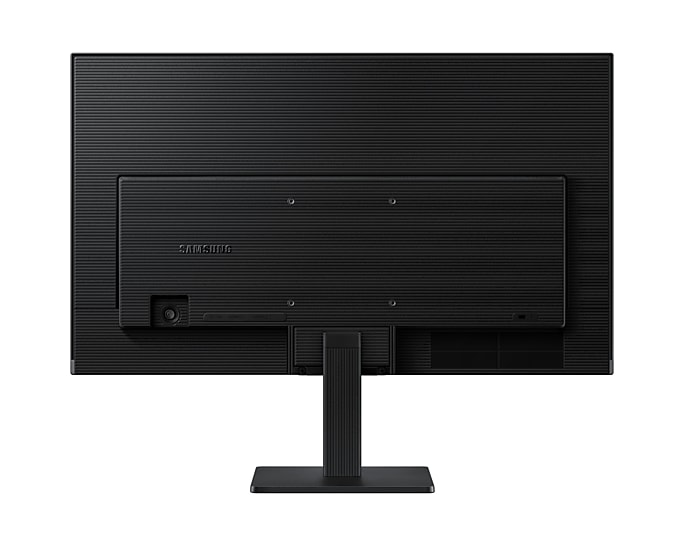 Монитор жидкокристаллический Samsung LS24F320GAIXCI 24'' 16:9 1920х1080(FHD) IPS, Нет, 120 Hz, 5ms, 2xHDMI, Black
