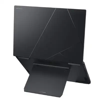 Ноутбук Asus/Zenbook Duo/UX8406CA-QL078W/1г/Core Ultra 9/285H/2,9 GHz/32 Gb/PCIe NVMe SSD/1000 Gb/No ODD/Graphics/Arc/256 Mb/14 ''/1920x1200/Windows 1