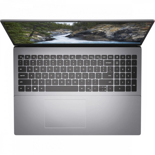 Ноутбук Dell/Vostro 5625/Ryzen 5/5625U/2,3 GHz/8 Gb/M.2 PCIe SSD/256 Gb/No ODD/Radeon/Graphics/256 Mb/16 ''/1920x1200/Windows 11/Pro/64/FPS/Серый