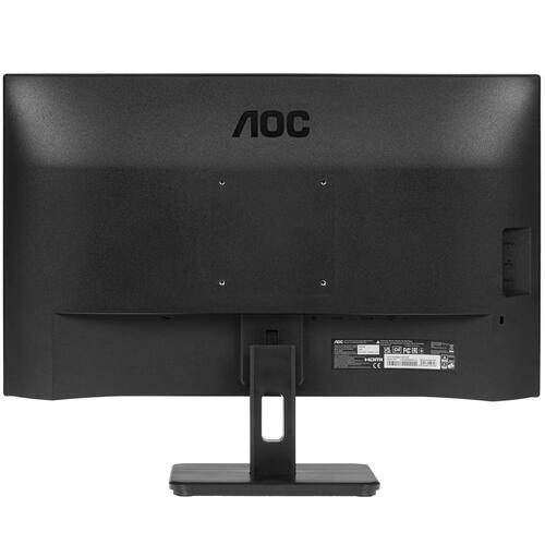 Монитор 24" AOC 24E3UM/01 VA 1920x1080 75Hz 4ms 350cd/m 3000:1 HDMI DP USB 2x2W Black