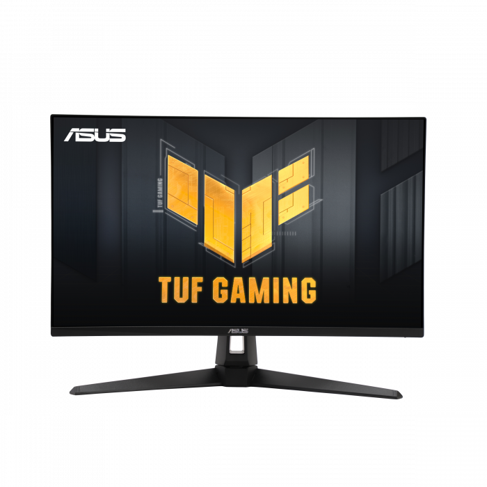 Монитор 27" Asus TUF Gaming VG27UQ1A, Black, IPS, 3840x2160@75Hz, 300кд/м2, 1000:1, 1ms, 2xHDMI, DP
