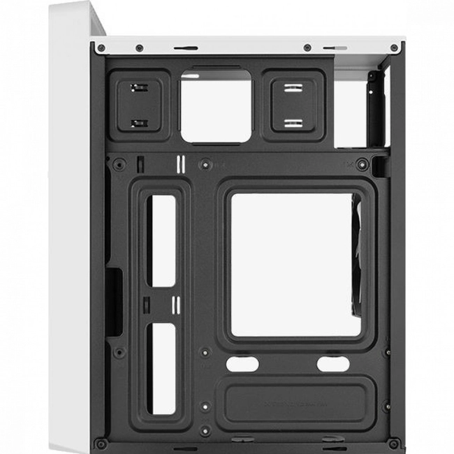 Корпус AeroCool CS-109, Mini Tower, m-ATX, White, 2x3.5"/4x2.5", 2xUSB, USB3.0