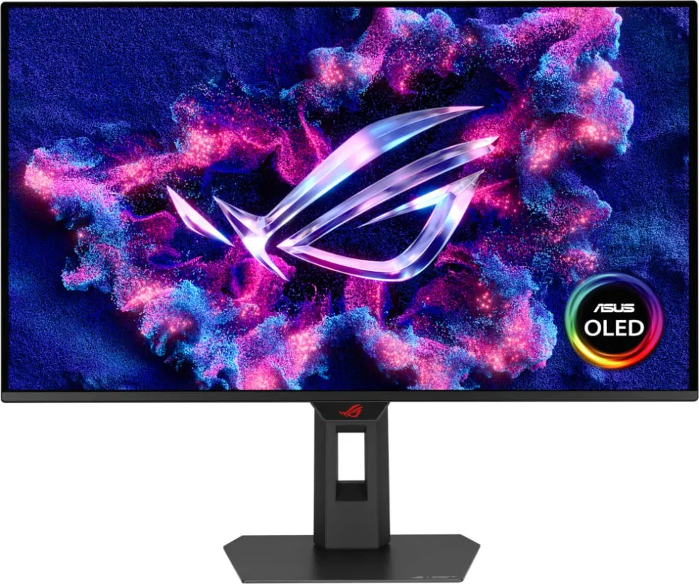 Монитор 27" ASUS ROG Strix XG27ACDMS QD-OLED 2560x1440 280Hz 0.03ms 250cd/m 1xHDMI 1xDP 1xUSB-C