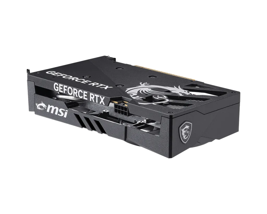 Видеокарта MSI GeForce RTX 5050 8G GAMING OC, 8G GDDR6 128bit 1xHDMI 3xDP G5050-8GC