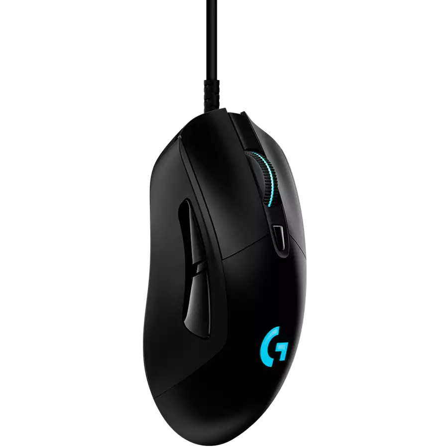 Мышь игровая Logitech G403 HERO (M/N: M-U0049)