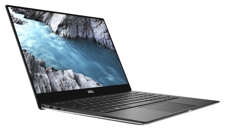 Ноутбук Dell XPS 13 9300, Core i5-1035G1/13.4"WUXGA/8GB/512GB/UHD Graphics/W10H