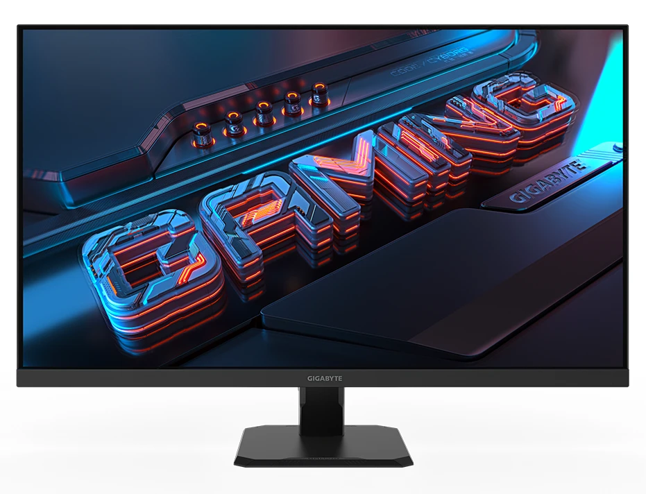 Монитор 31.5" Gigabyte GS32Q EU, Black, IPS,2560x1440@165Hz, 300кд/м2, 1200:1, 1ms, 2xHDMI, DP