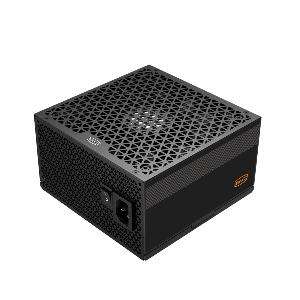 Блок питания PCCooler YK1000, 1000W, Non Modular, 80+ BRONZE, Fan 135mm, P5-YK1000-B1H
