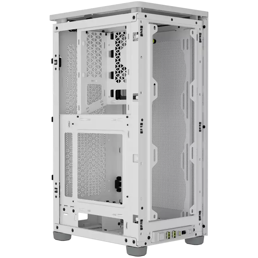 Corsair 2000D AIRFLOW  – White
